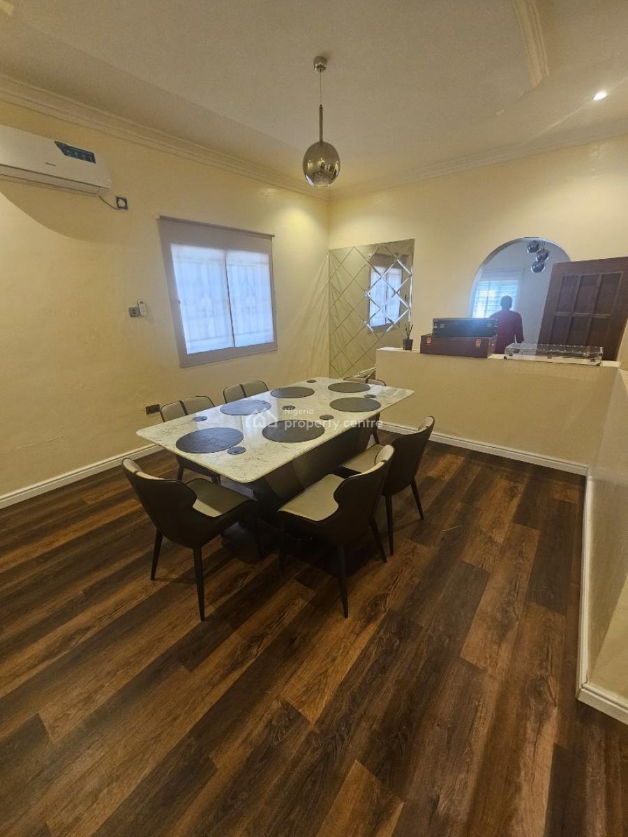 Spacious 5-bedroom Fully Detached Duplex with 2-bedroom Bq, Lekki Right, Lekki, Lagos, Detached Duplex for Rent