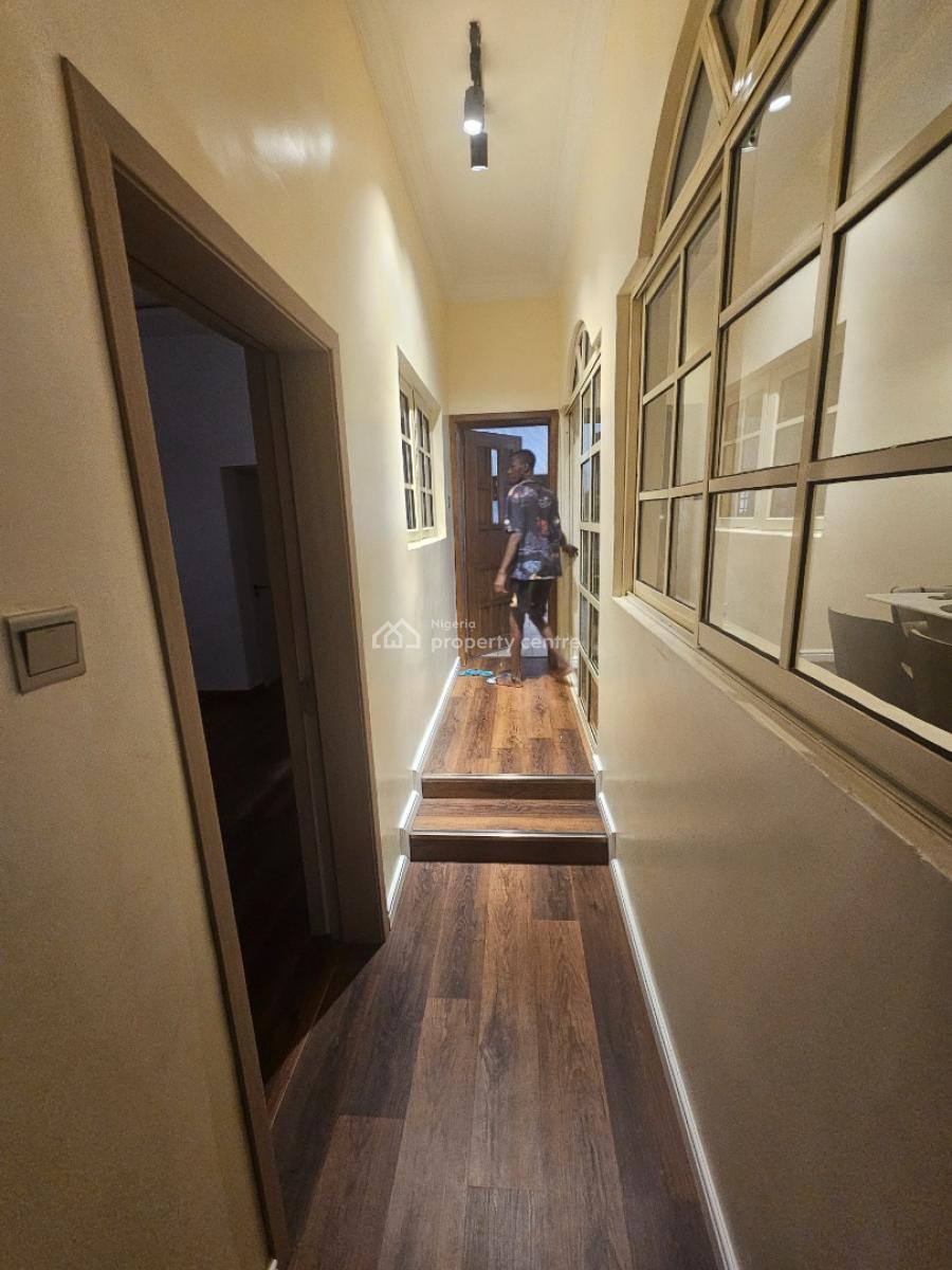 Spacious 5-bedroom Fully Detached Duplex with 2-bedroom Bq, Lekki Right, Lekki, Lagos, Detached Duplex for Rent