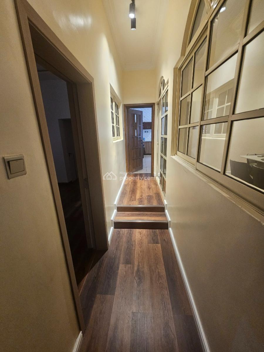 Spacious 5-bedroom Fully Detached Duplex with 2-bedroom Bq, Lekki Right, Lekki, Lagos, Detached Duplex for Rent