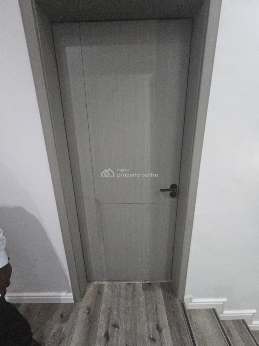 Spacious 5-bedroom Fully Detached Duplex with 2-bedroom Bq, Lekki Right, Lekki, Lagos, Detached Duplex for Rent