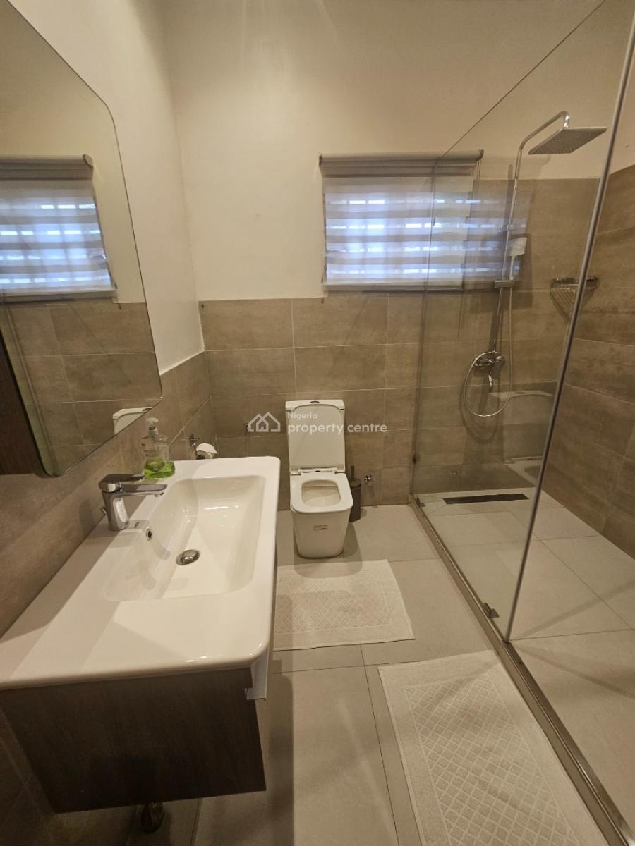 Spacious 5-bedroom Fully Detached Duplex with 2-bedroom Bq, Lekki Right, Lekki, Lagos, Detached Duplex for Rent