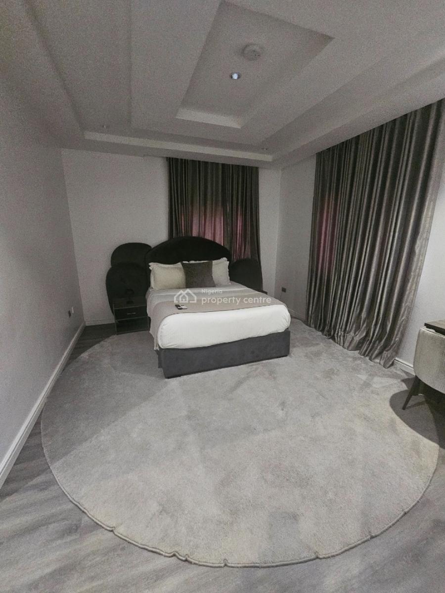 Spacious 5-bedroom Fully Detached Duplex with 2-bedroom Bq, Lekki Right, Lekki, Lagos, Detached Duplex for Rent