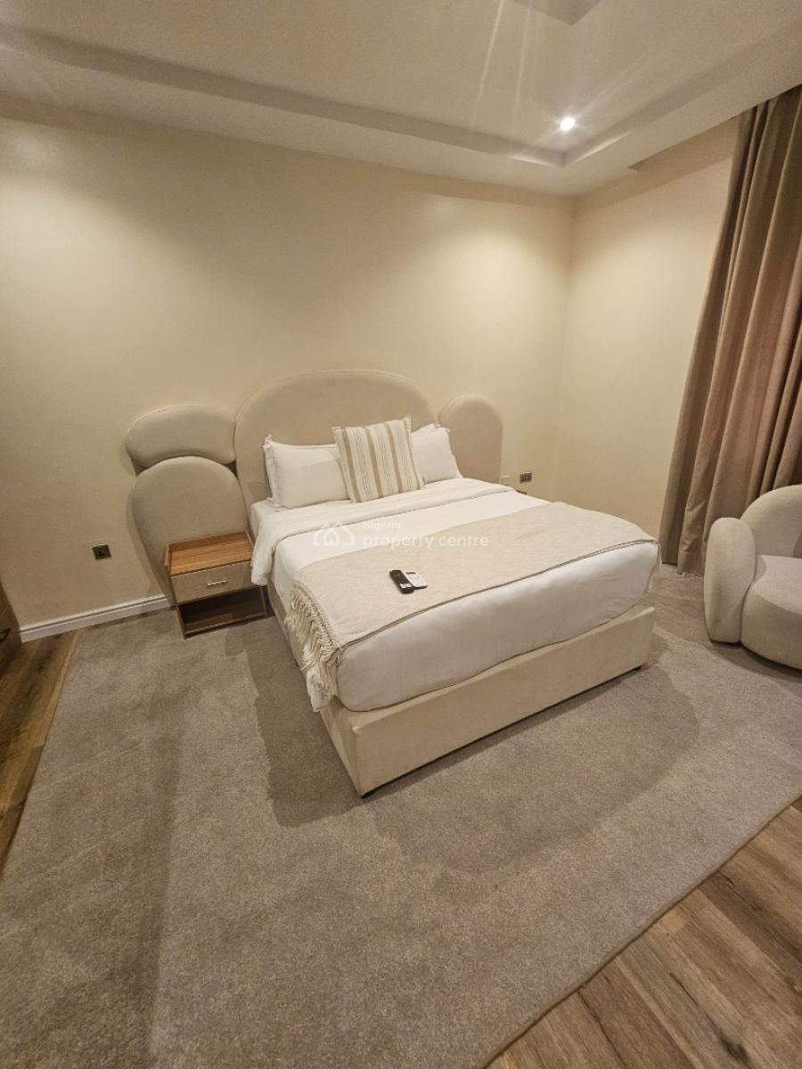 Spacious 5-bedroom Fully Detached Duplex with 2-bedroom Bq, Lekki Right, Lekki, Lagos, Detached Duplex for Rent