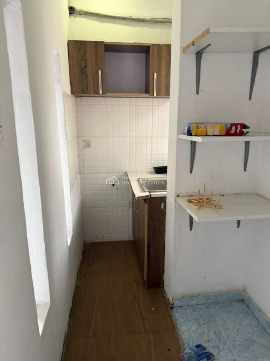 Decent 1-bedroom Apartment, Off Admiralty Road, Lekki Phase 1, Lekki, Lagos, Mini Flat (room and Parlour) for Rent