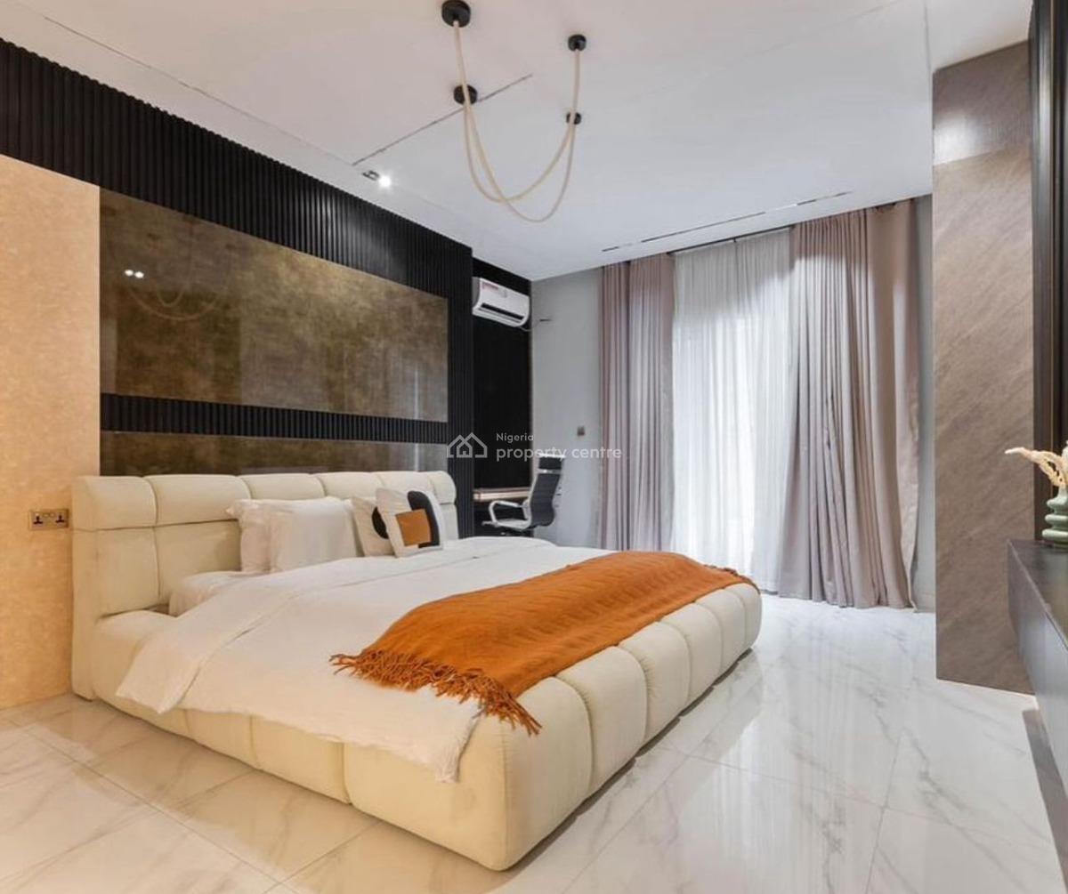 Fully Furnished and Luxurious 2bedroom Apartment with a Pool, Lekki Phase 1, Lekki, Lagos, Flat / Apartment for Sale