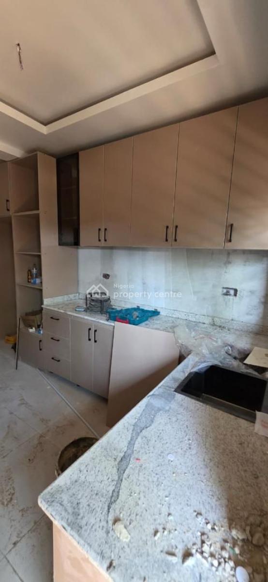 Modern Apartment with Excellent Potential, Landgate Homes, Sangotedo, Ajah, Lagos, Terraced Duplex for Sale