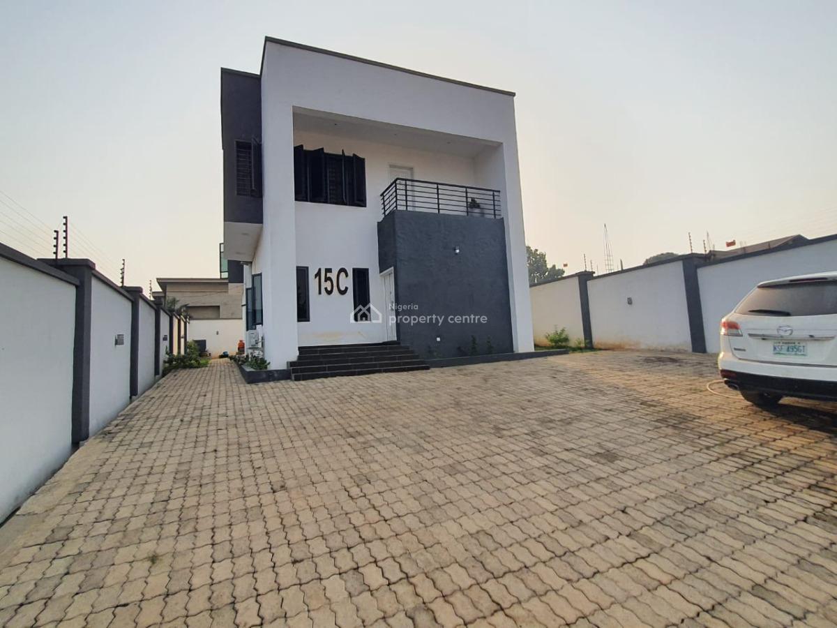 Four Bedroom Duplex with Bq, Alalubosa Gra, Ibadan, Alalubosa, Ibadan, Oyo, Detached Duplex for Sale