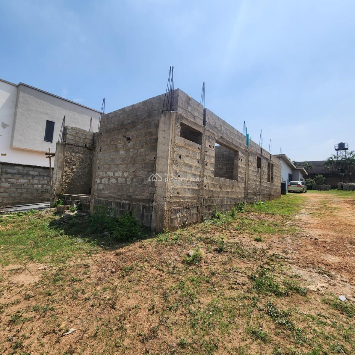 Four Bedroom Duplex with Bq, Alalubosa Gra, Ibadan, Alalubosa, Ibadan, Oyo, Detached Duplex for Sale