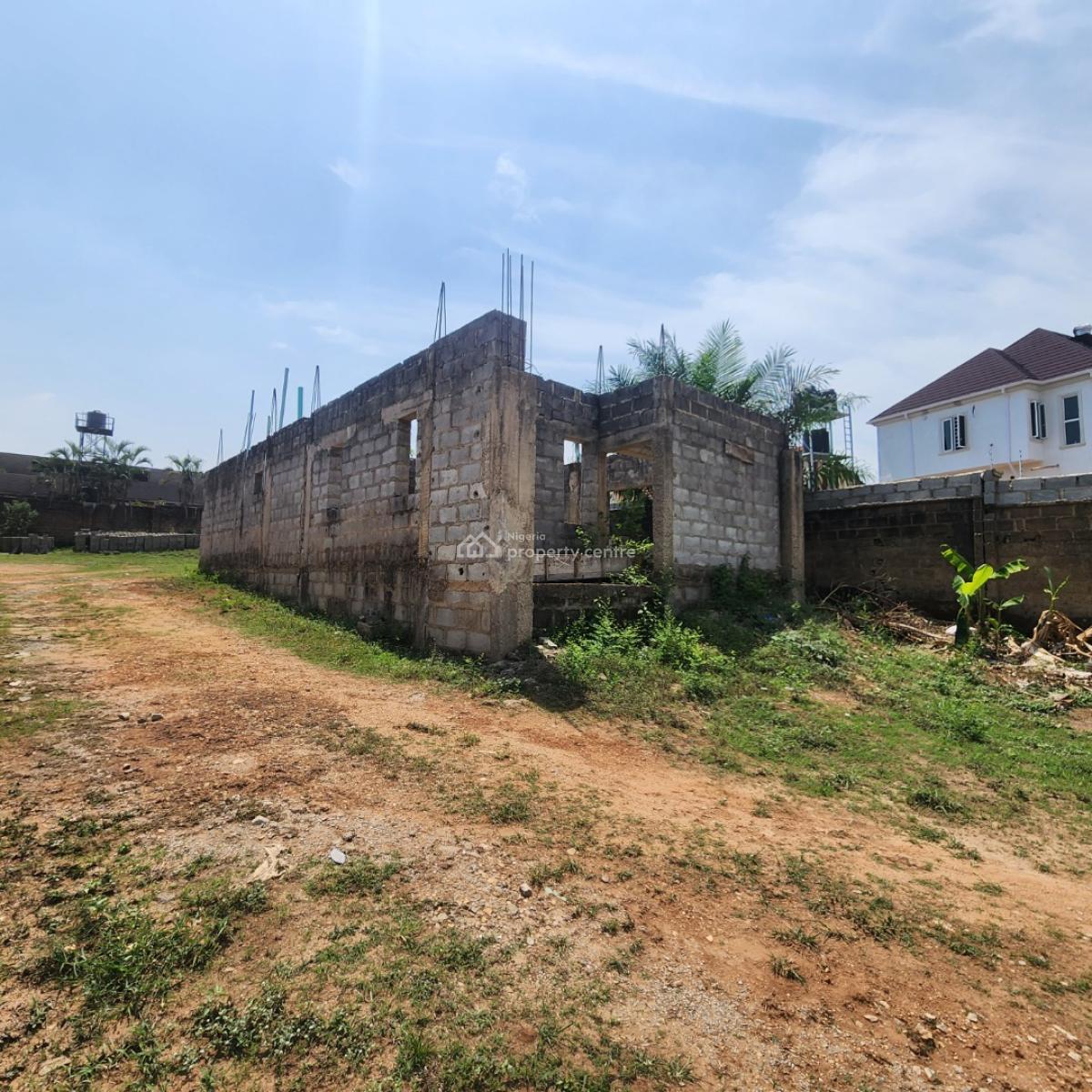 Four Bedroom Duplex with Bq, Alalubosa Gra, Ibadan, Alalubosa, Ibadan, Oyo, Detached Duplex for Sale