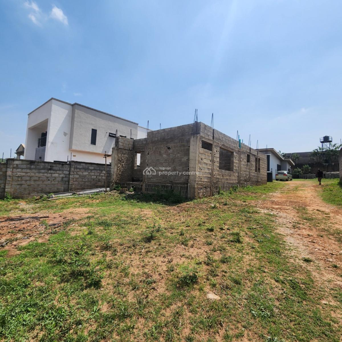 Four Bedroom Duplex with Bq, Alalubosa Gra, Ibadan, Alalubosa, Ibadan, Oyo, Detached Duplex for Sale