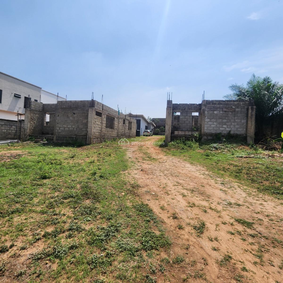 Four Bedroom Duplex with Bq, Alalubosa Gra, Ibadan, Alalubosa, Ibadan, Oyo, Detached Duplex for Sale