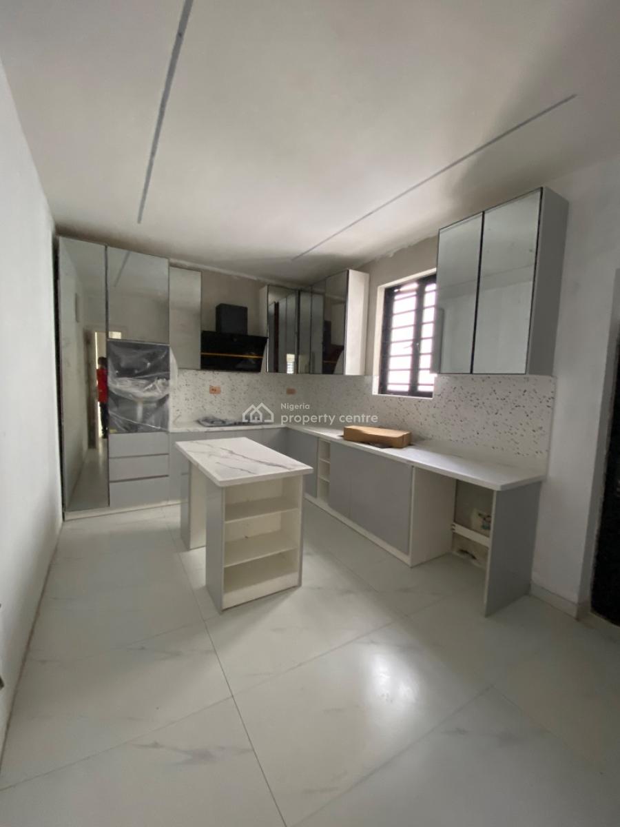 Fully Detached 4bedroom Duplex with Bq, Peninsula Gardens  Estate, Sangotedo, Ajah, Lagos, Detached Duplex for Sale