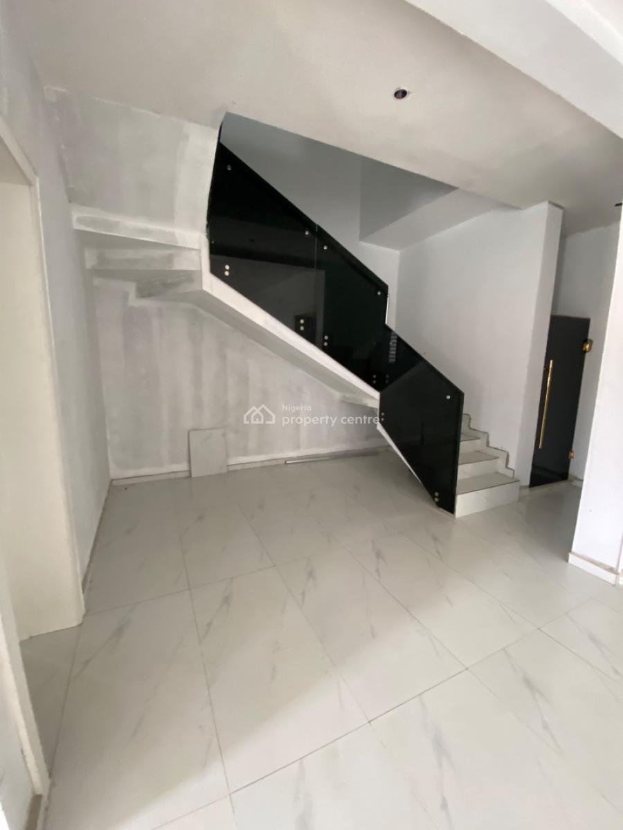 Fully Detached 4bedroom Duplex with Bq, Peninsula Gardens  Estate, Sangotedo, Ajah, Lagos, Detached Duplex for Sale