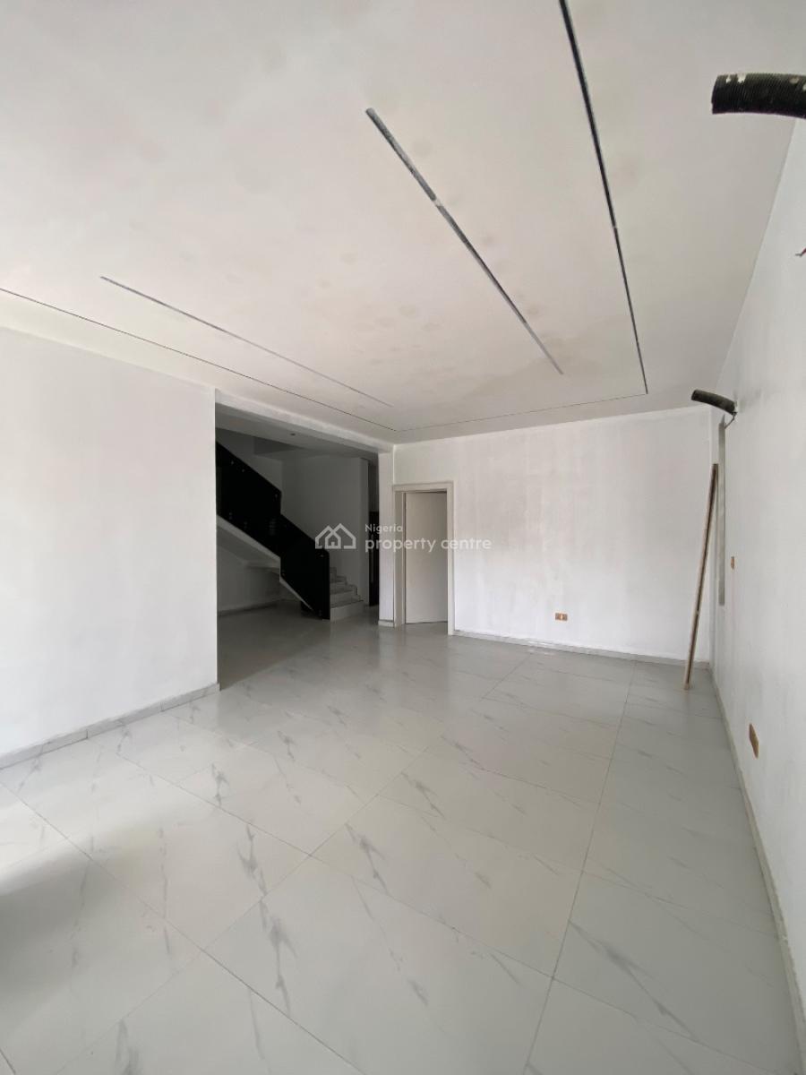Fully Detached 4bedroom Duplex with Bq, Peninsula Gardens  Estate, Sangotedo, Ajah, Lagos, Detached Duplex for Sale