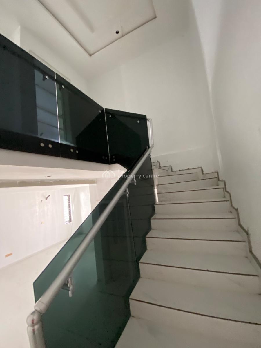 Fully Detached 4bedroom Duplex with Bq, Peninsula Gardens  Estate, Sangotedo, Ajah, Lagos, Detached Duplex for Sale