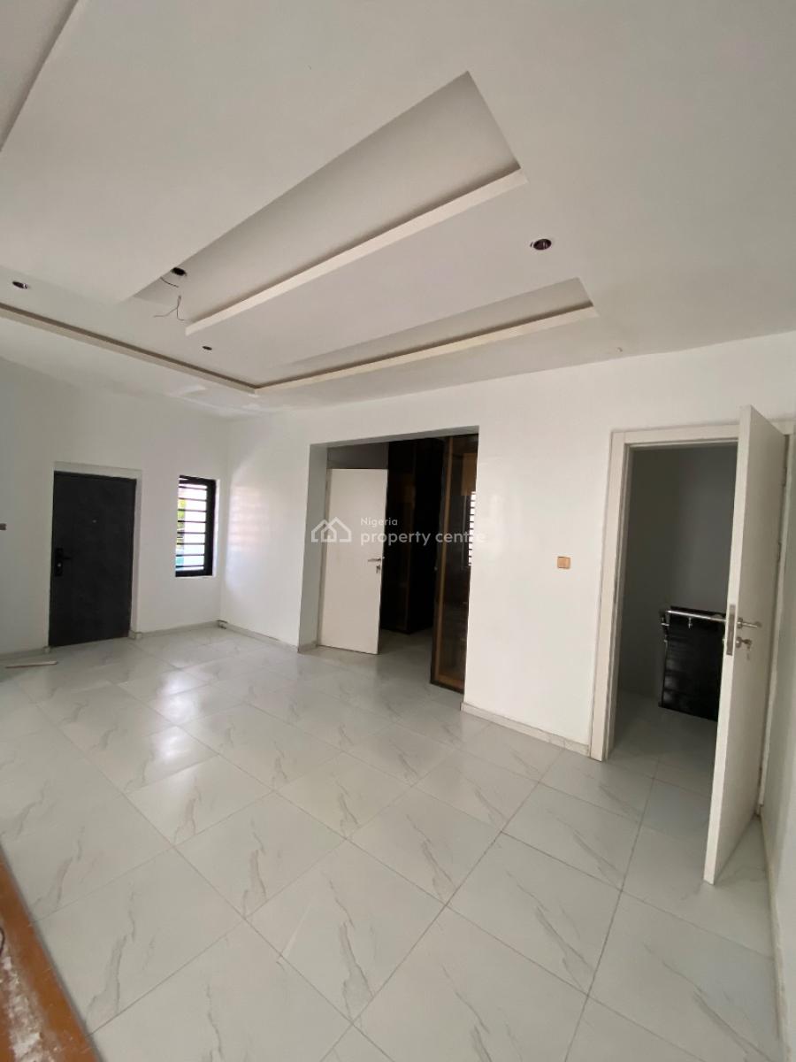 Fully Detached 4bedroom Duplex with Bq, Peninsula Gardens  Estate, Sangotedo, Ajah, Lagos, Detached Duplex for Sale