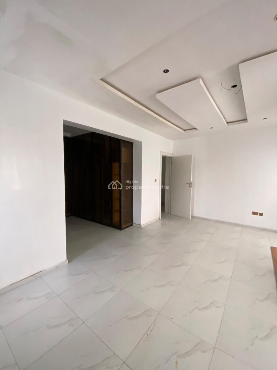Fully Detached 4bedroom Duplex with Bq, Peninsula Gardens  Estate, Sangotedo, Ajah, Lagos, Detached Duplex for Sale