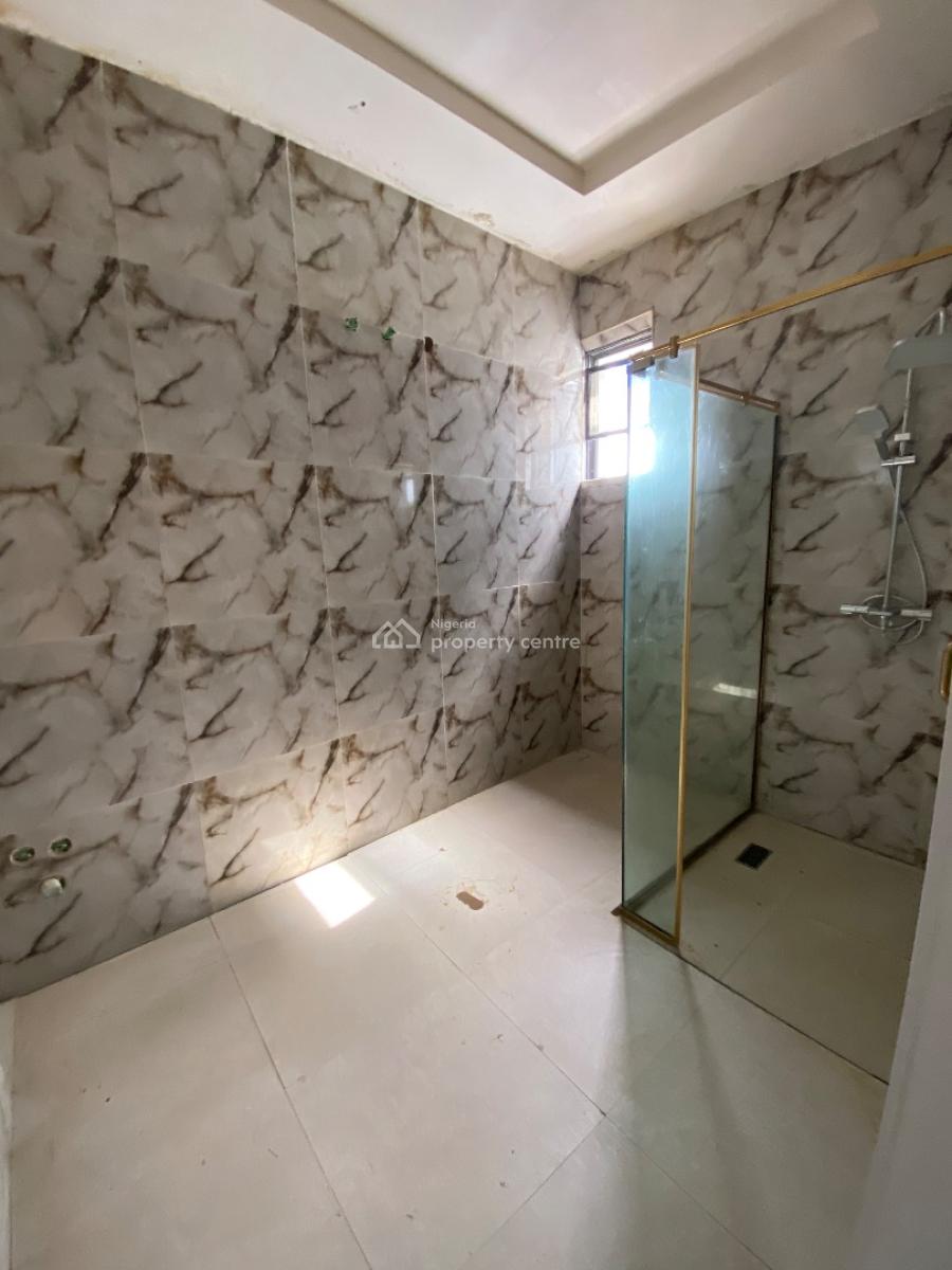 Fully Detached 4bedroom Duplex with Bq, Peninsula Gardens  Estate, Sangotedo, Ajah, Lagos, Detached Duplex for Sale