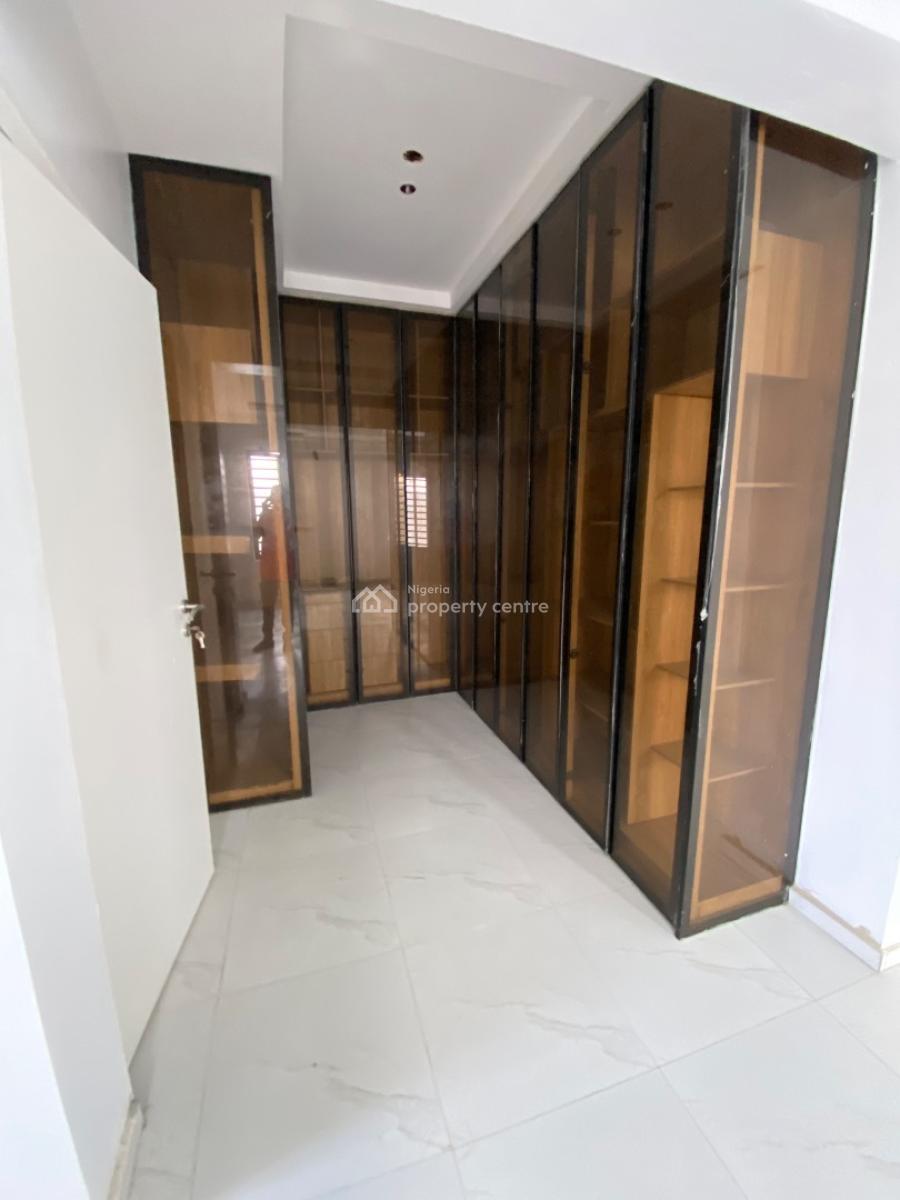 Fully Detached 4bedroom Duplex with Bq, Peninsula Gardens  Estate, Sangotedo, Ajah, Lagos, Detached Duplex for Sale