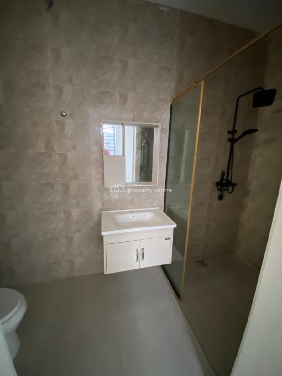 Fully Detached 4bedroom Duplex with Bq, Peninsula Gardens  Estate, Sangotedo, Ajah, Lagos, Detached Duplex for Sale