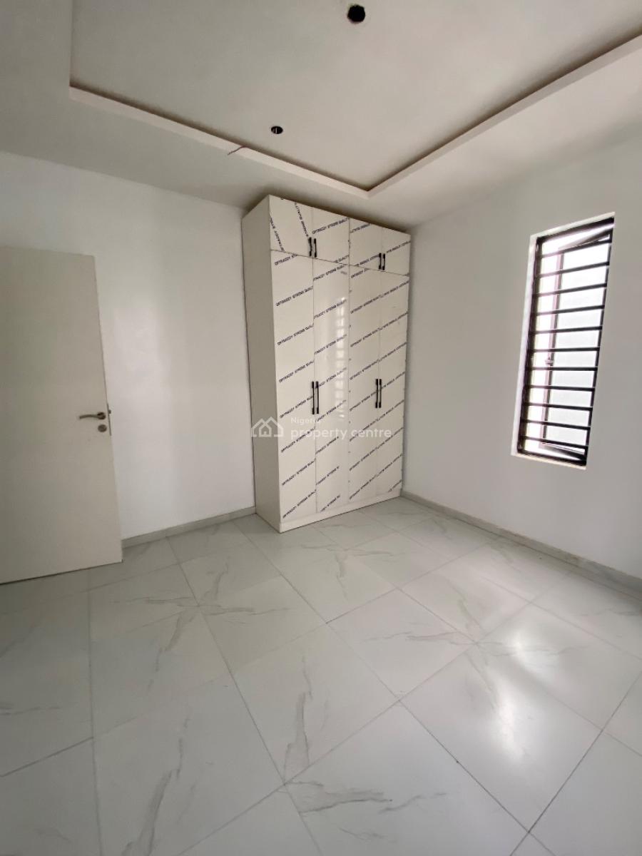 Fully Detached 4bedroom Duplex with Bq, Peninsula Gardens  Estate, Sangotedo, Ajah, Lagos, Detached Duplex for Sale