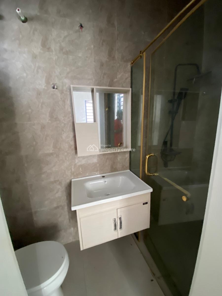 Fully Detached 4bedroom Duplex with Bq, Peninsula Gardens  Estate, Sangotedo, Ajah, Lagos, Detached Duplex for Sale