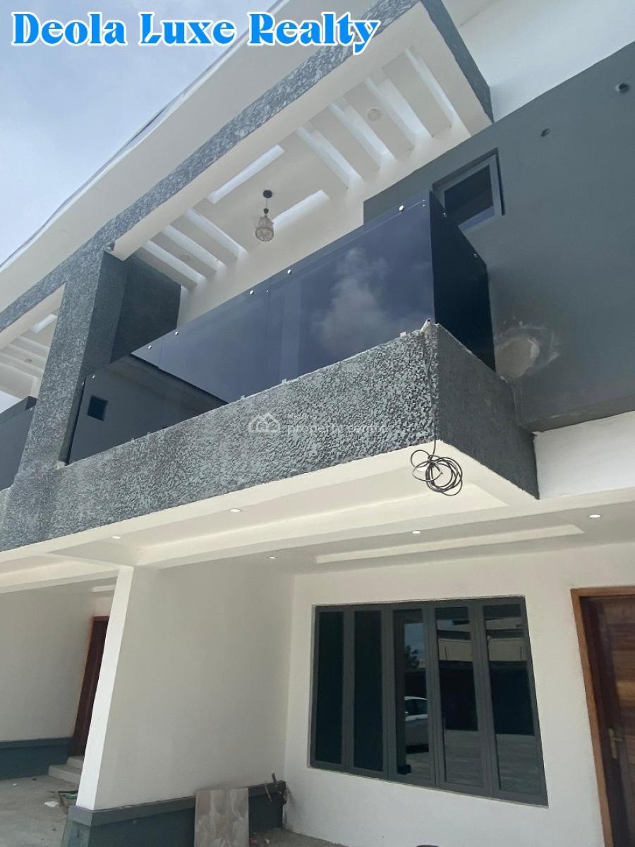 a Super Luxury 1 Bedroom Fully Serviced Apartment with Pool & Gym, Ikate, Lekki, Lagos, Mini Flat (room and Parlour) for Sale