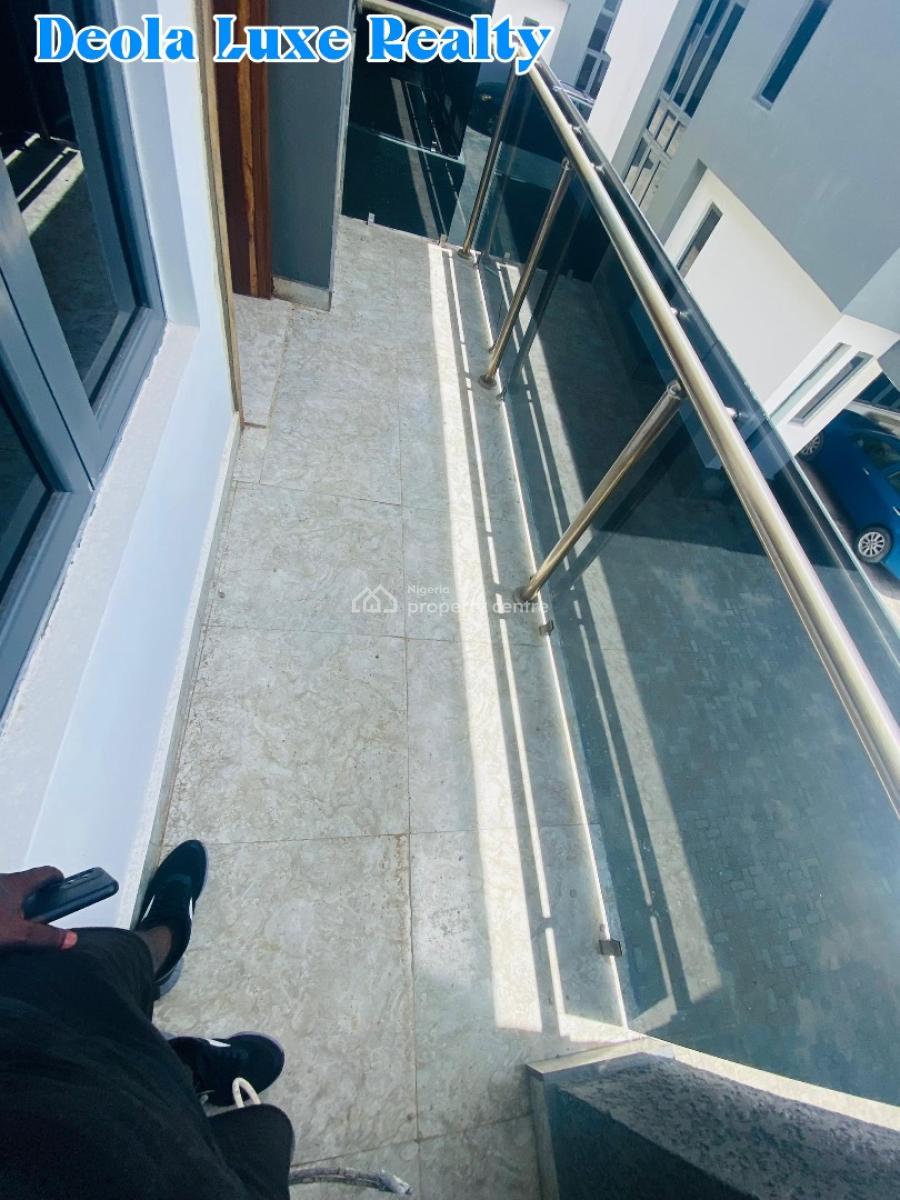 a Super Luxury 1 Bedroom Fully Serviced Apartment with Pool & Gym, Ikate, Lekki, Lagos, Mini Flat (room and Parlour) for Sale