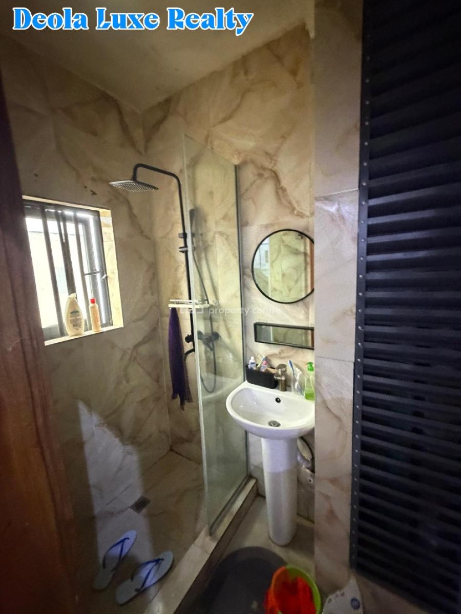 a Super Luxury 1 Bedroom Fully Serviced Apartment with Pool & Gym, Ikate, Lekki, Lagos, Mini Flat (room and Parlour) for Sale