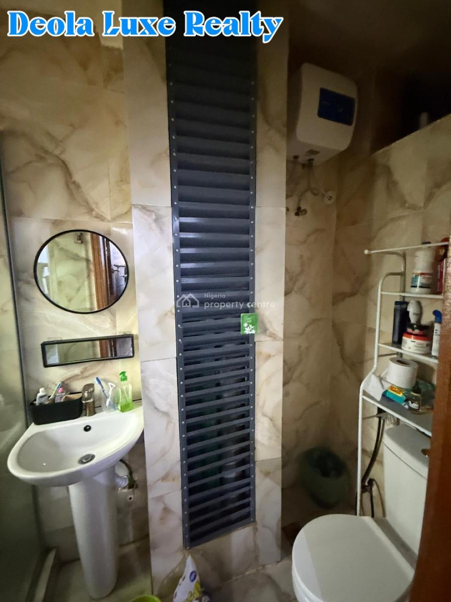 a Super Luxury 1 Bedroom Fully Serviced Apartment with Pool & Gym, Ikate, Lekki, Lagos, Mini Flat (room and Parlour) for Sale