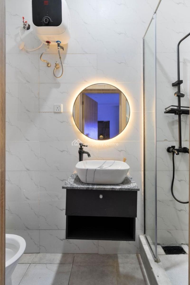 Furnished 1-bedroom Apartment, Ikate, Lekki, Lagos, Mini Flat (room and Parlour) for Rent