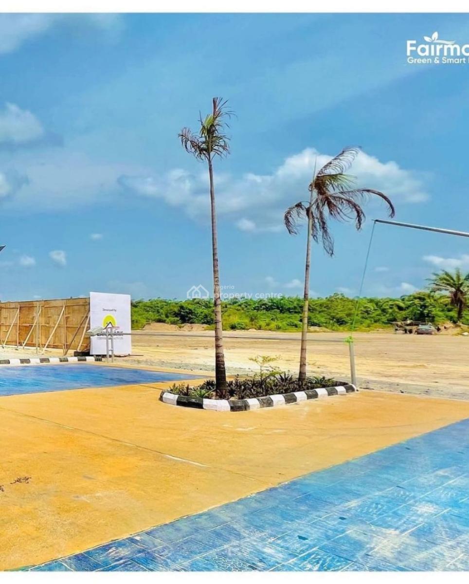 Serviced Plots of Land in a Smart and Sustainable Estate, Fairmont Green and Smart Estate, Ibeju Lekki, Lagos, Mixed-use Land for Sale