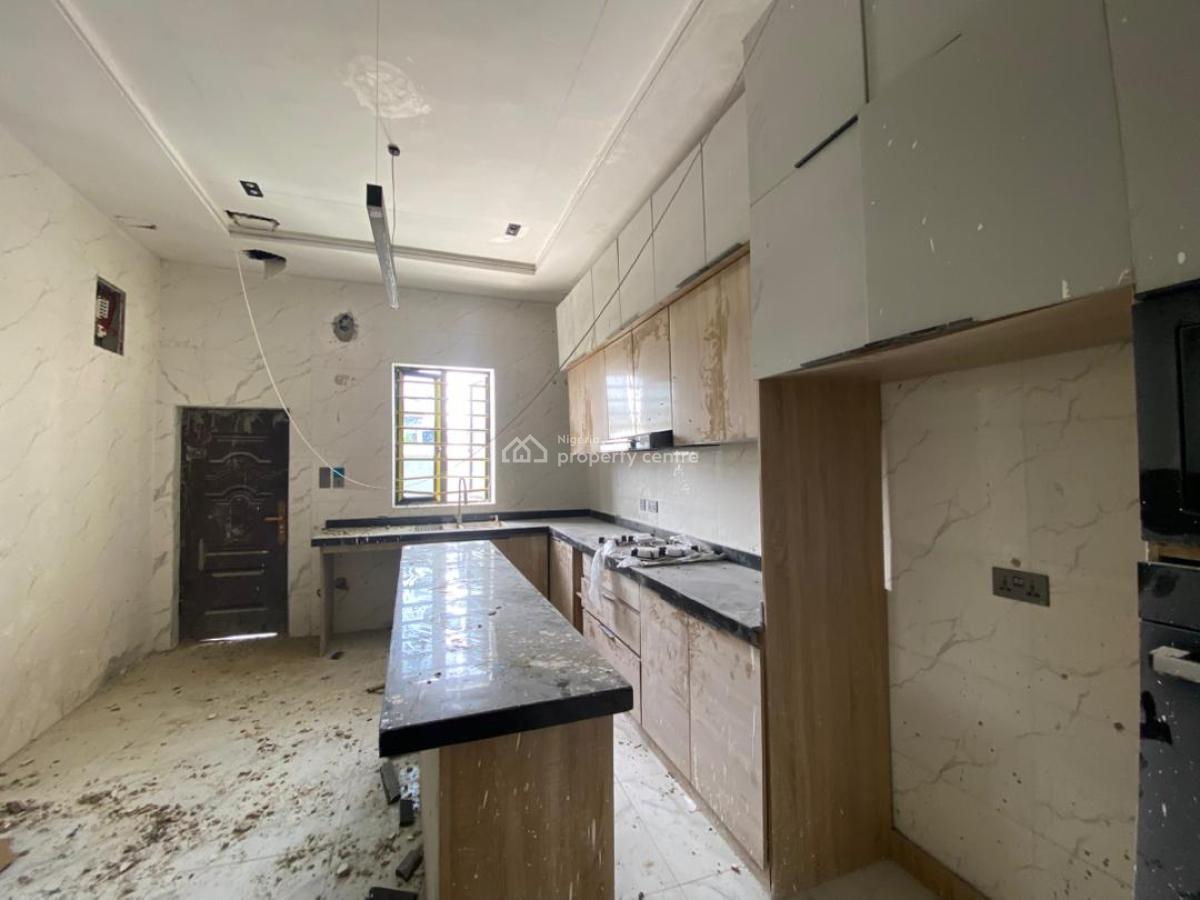 Exclusively Finished 5 Bedrooms Detached Luxury Home & Pool, Orchid, Lekki, Lagos, Detached Duplex for Sale