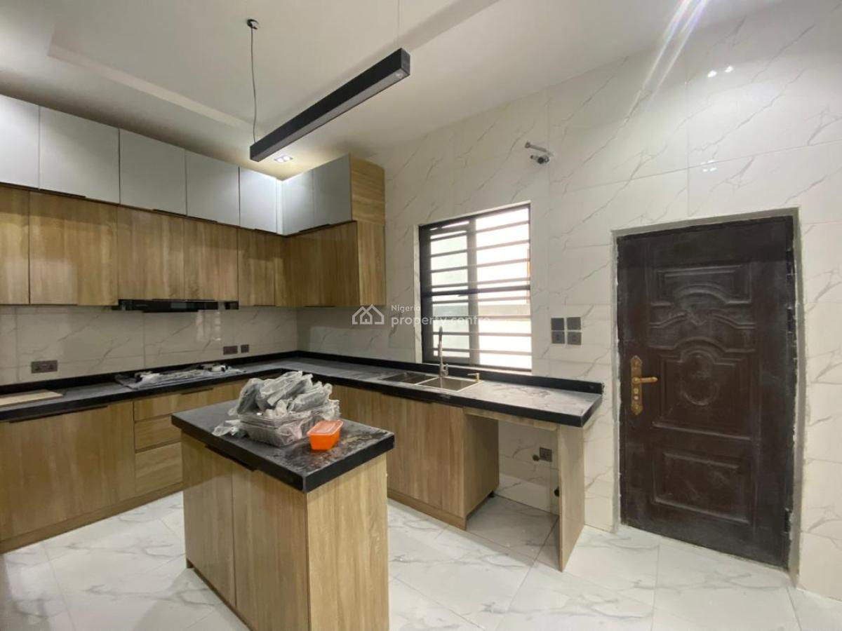 4 Bedrooms Semi Detached Duplex, Orchid, Lekki, Lagos, Semi-detached Duplex for Sale