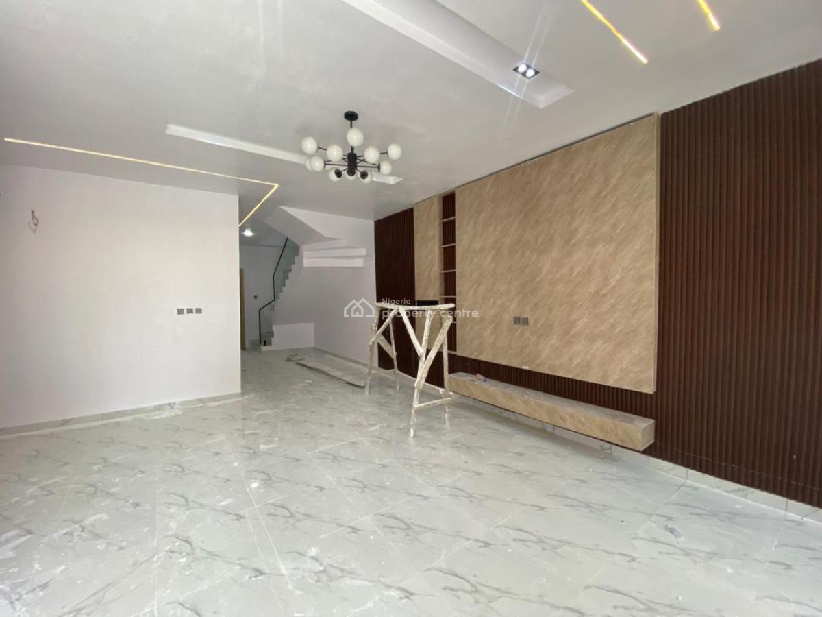 4 Bedrooms Semi Detached Duplex, Orchid, Lekki, Lagos, Semi-detached Duplex for Sale