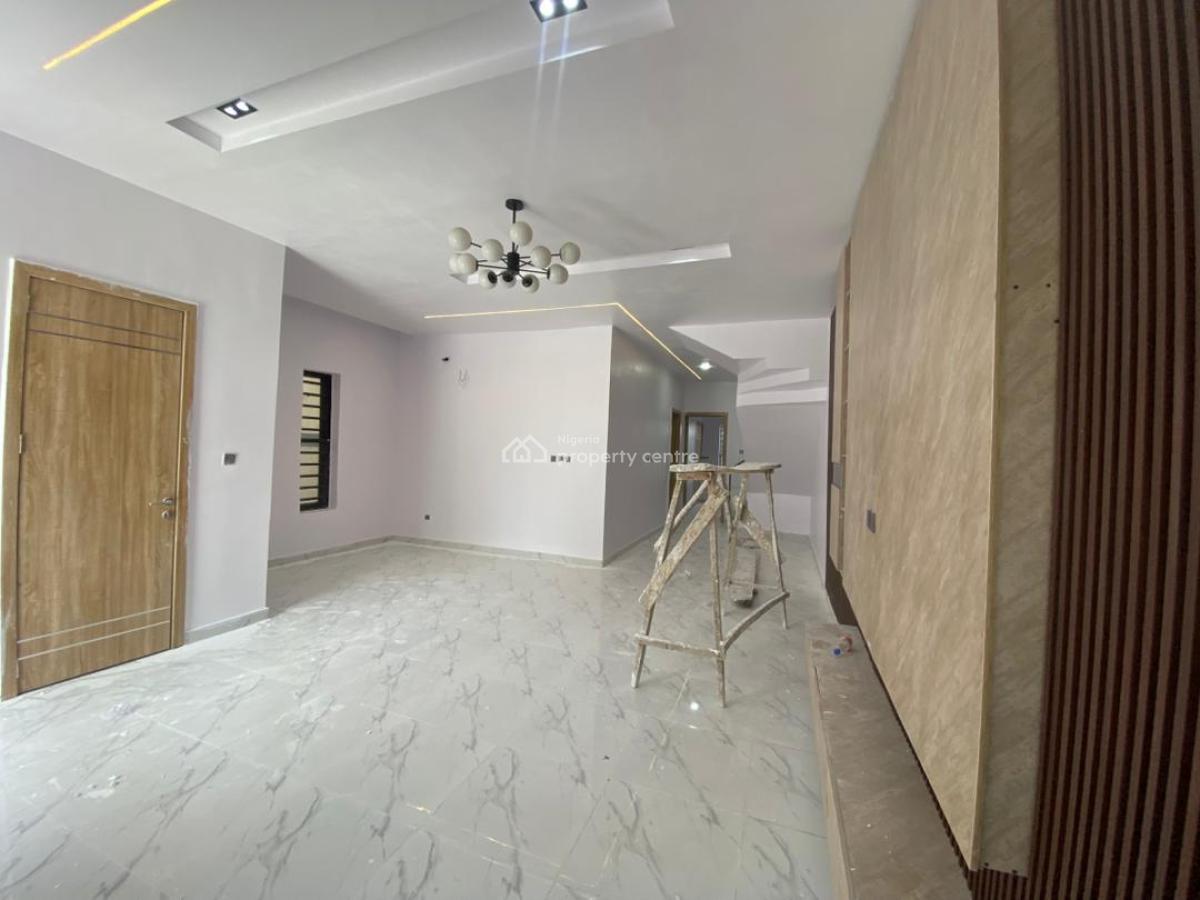 4 Bedrooms Semi Detached Duplex, Orchid, Lekki, Lagos, Semi-detached Duplex for Sale