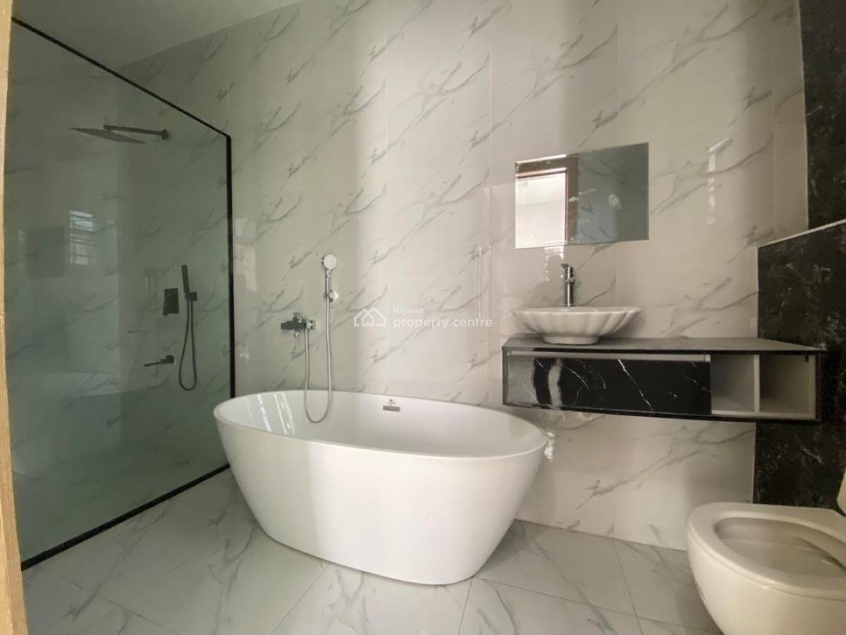 4 Bedrooms Semi Detached Duplex, Orchid, Lekki, Lagos, Semi-detached Duplex for Sale