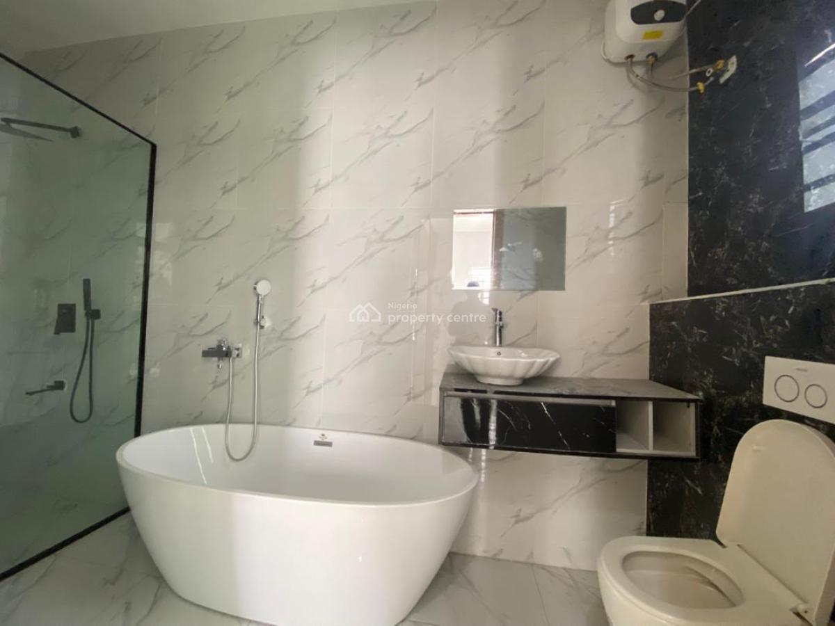 4 Bedrooms Semi Detached Duplex, Orchid, Lekki, Lagos, Semi-detached Duplex for Sale