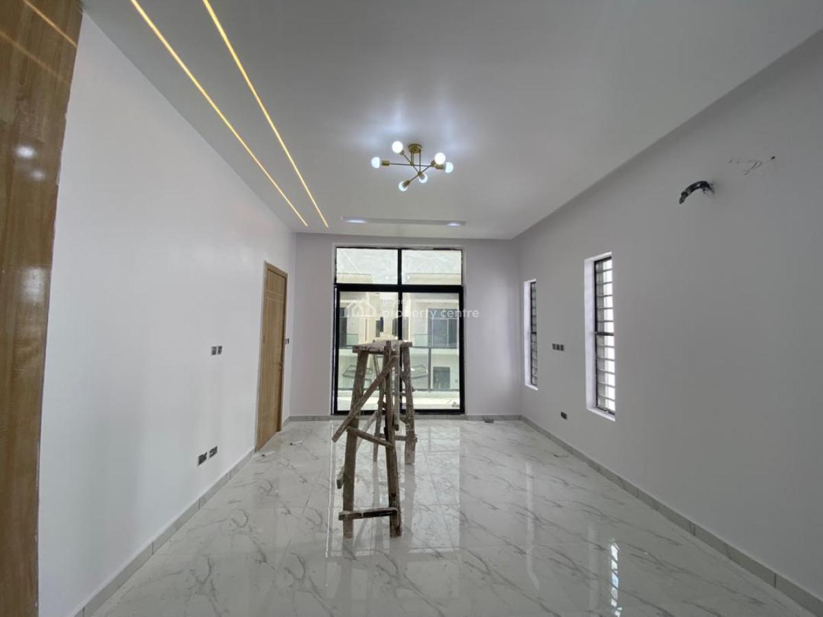 4 Bedrooms Semi Detached Duplex, Orchid, Lekki, Lagos, Semi-detached Duplex for Sale
