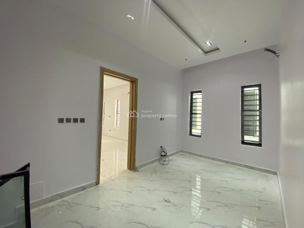 4 Bedrooms Semi Detached Duplex, Orchid, Lekki, Lagos, Semi-detached Duplex for Sale