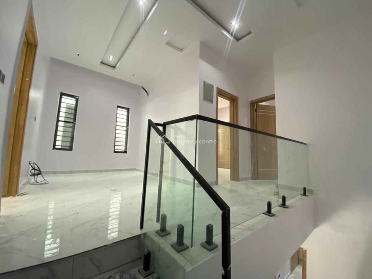 4 Bedrooms Semi Detached Duplex, Orchid, Lekki, Lagos, Semi-detached Duplex for Sale