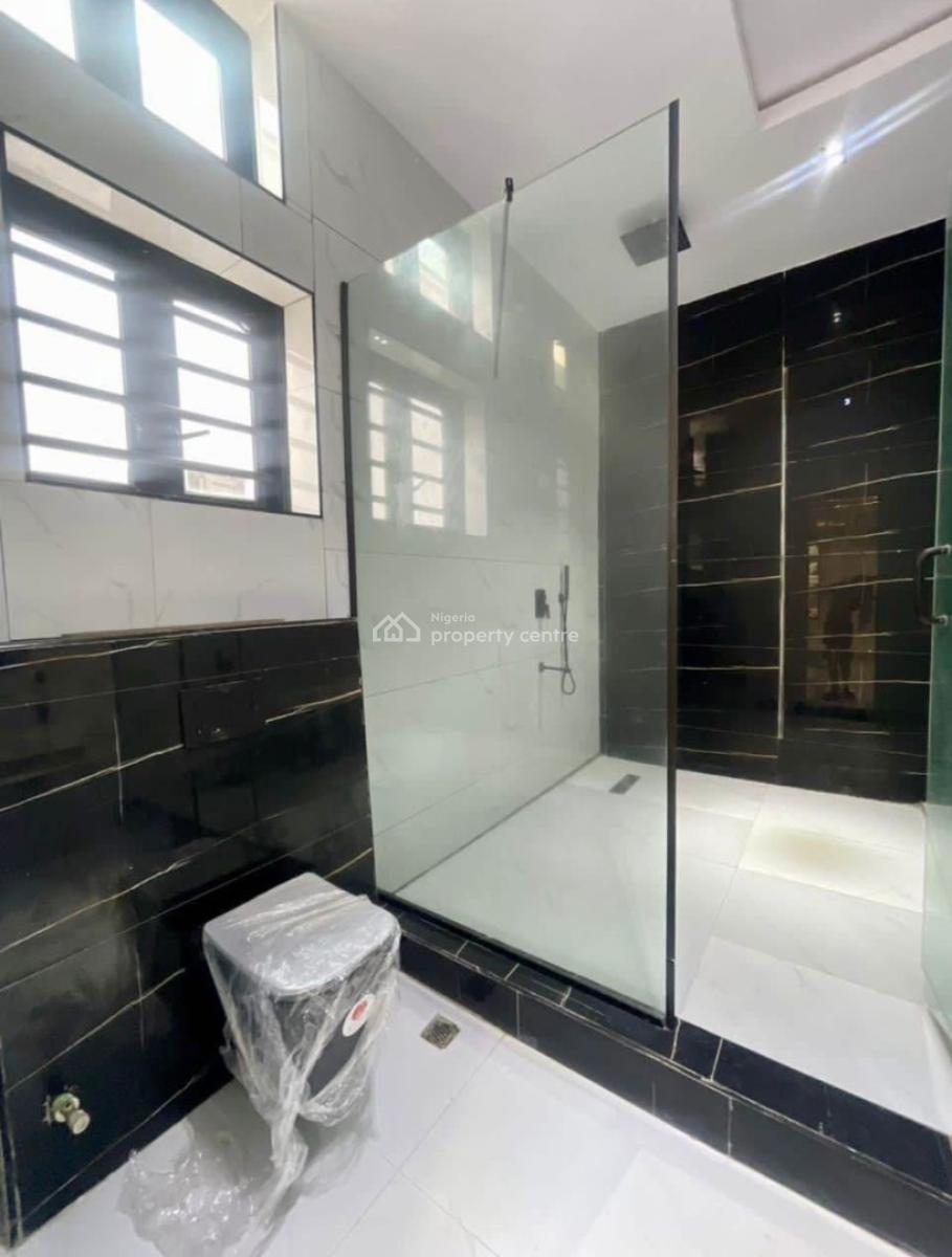 Exclusively Finished 5 Bedrooms Detached Luxury Home, Cinema, Orchid, Lekki, Lagos, Detached Duplex for Sale