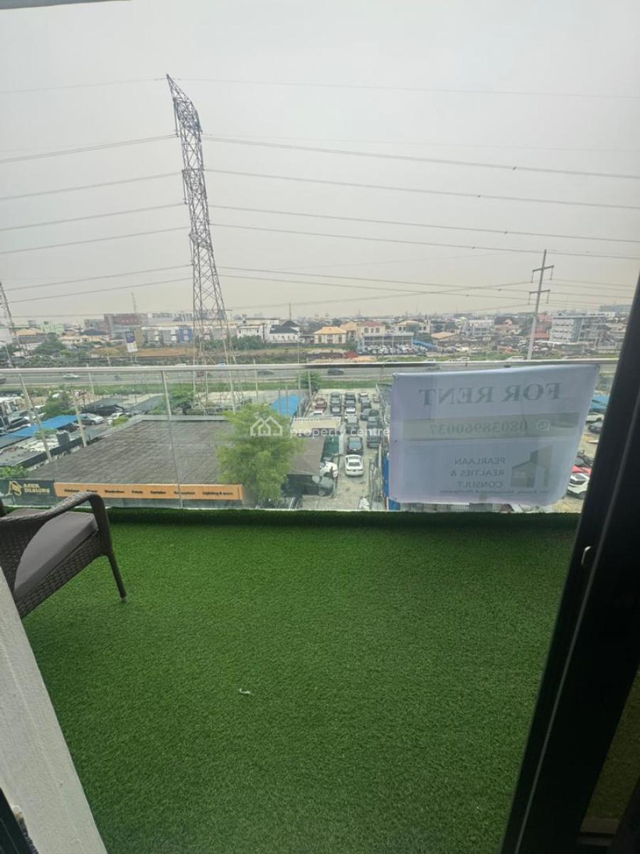 2 Bedroom Penthouse Available, Lekki Phase 1, Lekki, Lagos, House for Rent