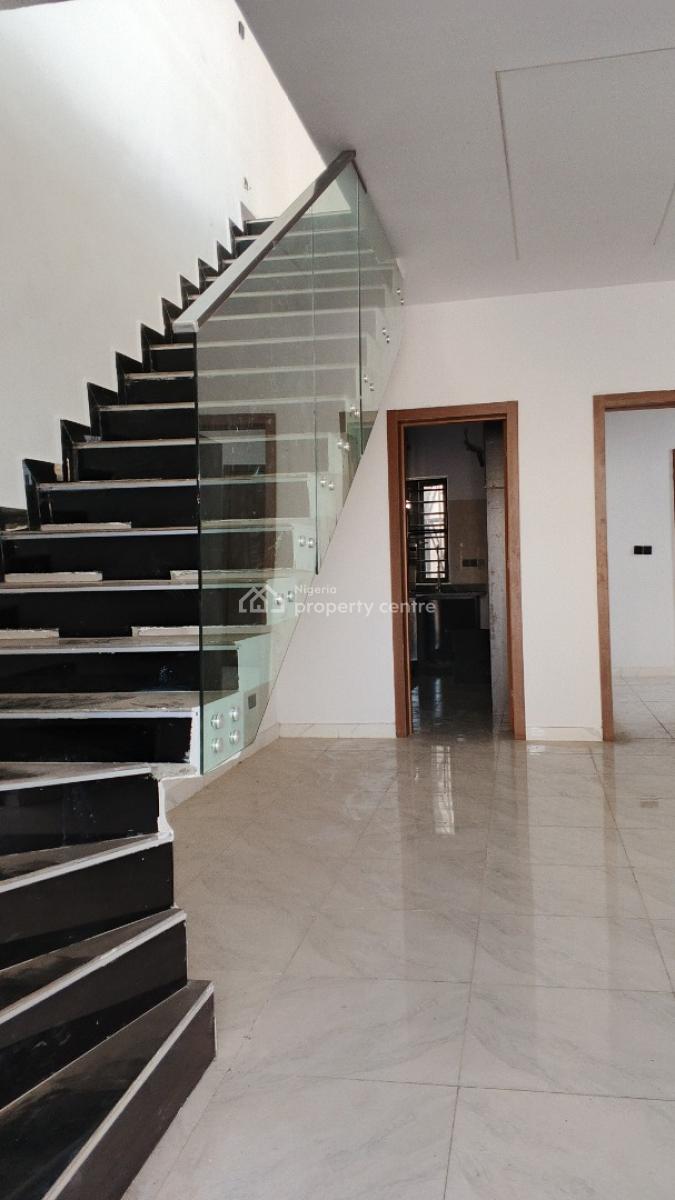 Luxury 2bedroom Terrace, Lekki Scheme 2 Estate Abraham Adesanya Ajah Lekki, Lekki Phase 2, Lekki, Lagos, Terraced Duplex for Sale