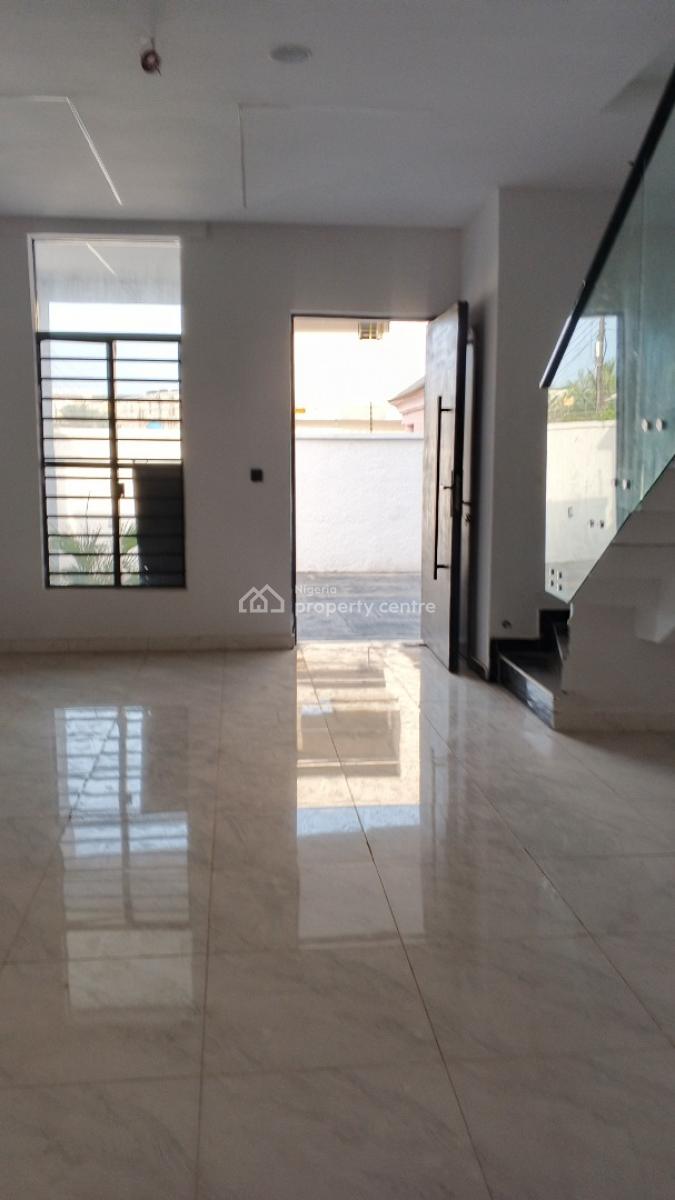 Luxury 2bedroom Terrace, Lekki Scheme 2 Estate Abraham Adesanya Ajah Lekki, Lekki Phase 2, Lekki, Lagos, Terraced Duplex for Sale