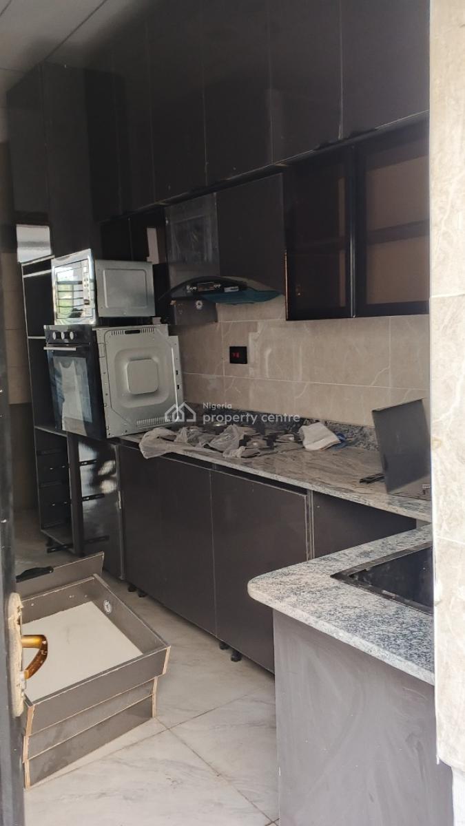 Luxury 2bedroom Terrace, Lekki Scheme 2 Estate Abraham Adesanya Ajah Lekki, Lekki Phase 2, Lekki, Lagos, Terraced Duplex for Sale