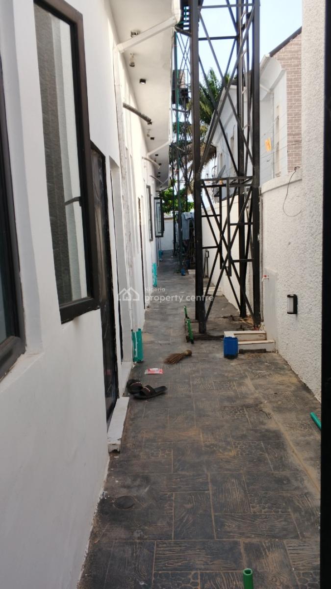 Luxury 2bedroom Terrace, Lekki Scheme 2 Estate Abraham Adesanya Ajah Lekki, Lekki Phase 2, Lekki, Lagos, Terraced Duplex for Sale