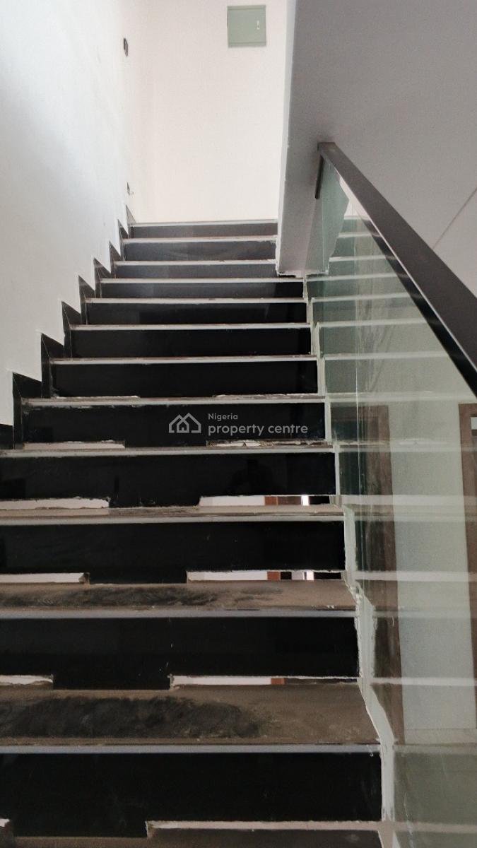 Luxury 2bedroom Terrace, Lekki Scheme 2 Estate Abraham Adesanya Ajah Lekki, Lekki Phase 2, Lekki, Lagos, Terraced Duplex for Sale
