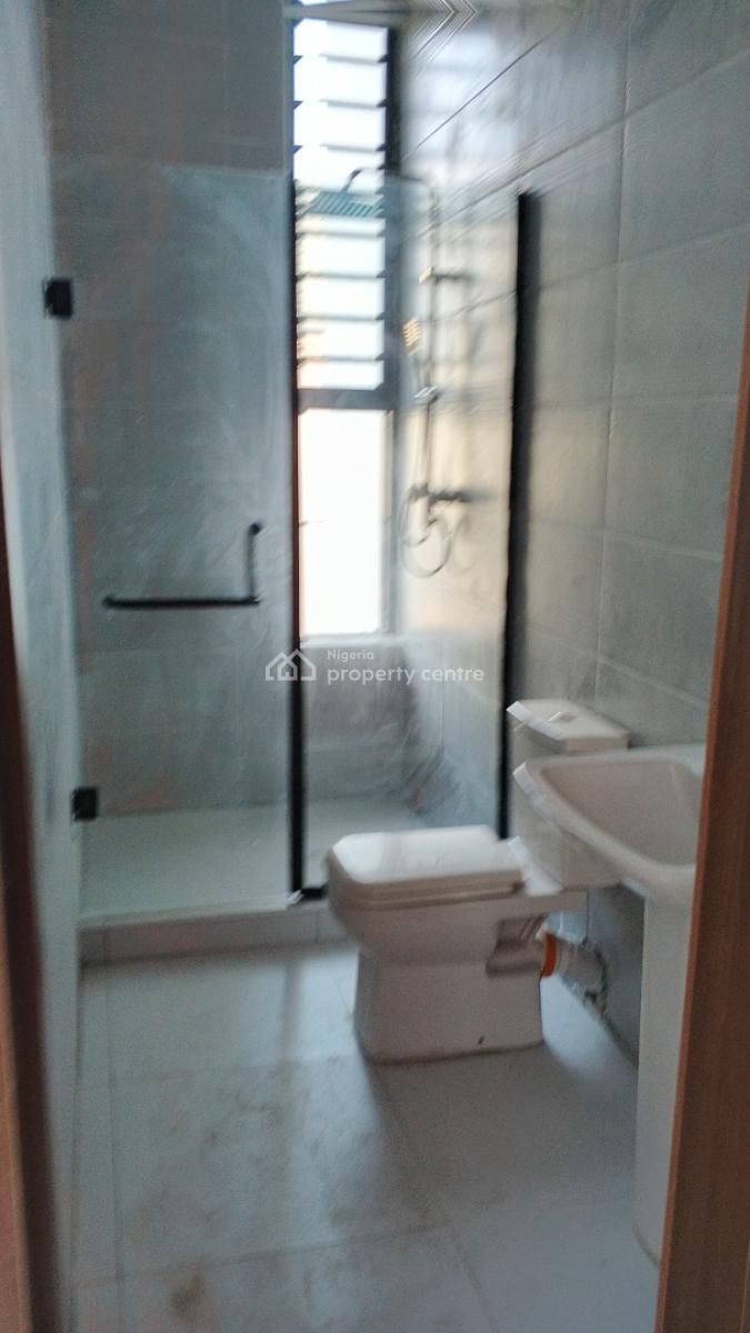 Luxury 2bedroom Terrace, Lekki Scheme 2 Estate Abraham Adesanya Ajah Lekki, Lekki Phase 2, Lekki, Lagos, Terraced Duplex for Sale