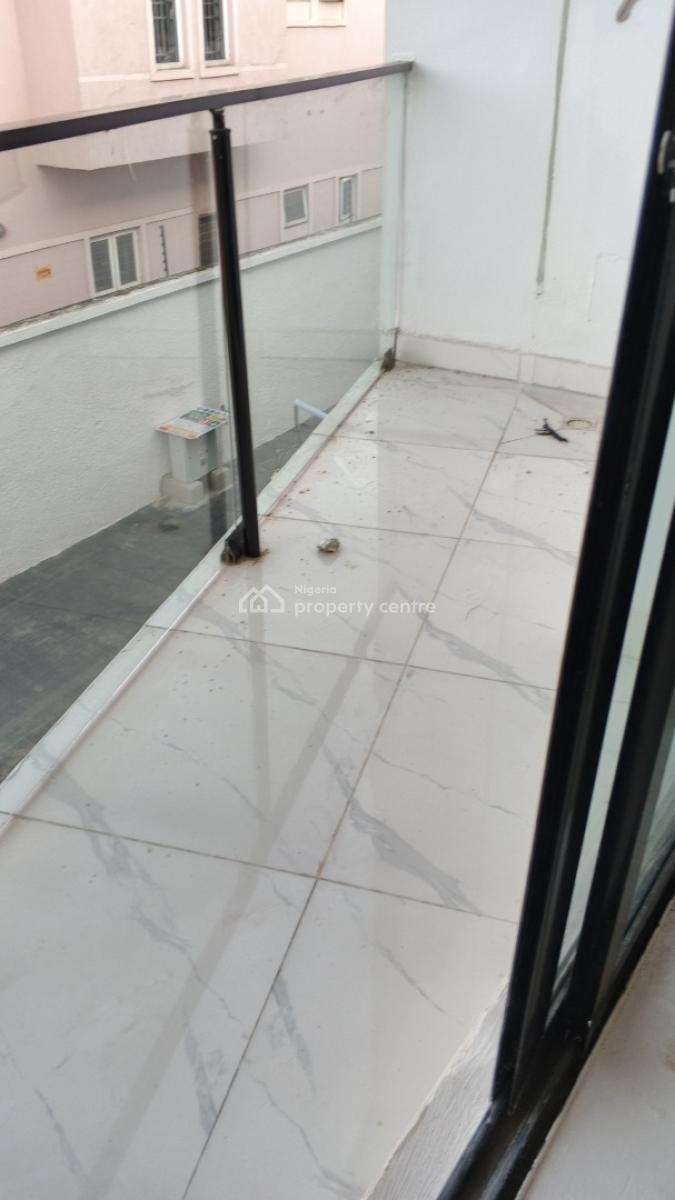 Luxury 2bedroom Terrace, Lekki Scheme 2 Estate Abraham Adesanya Ajah Lekki, Lekki Phase 2, Lekki, Lagos, Terraced Duplex for Sale